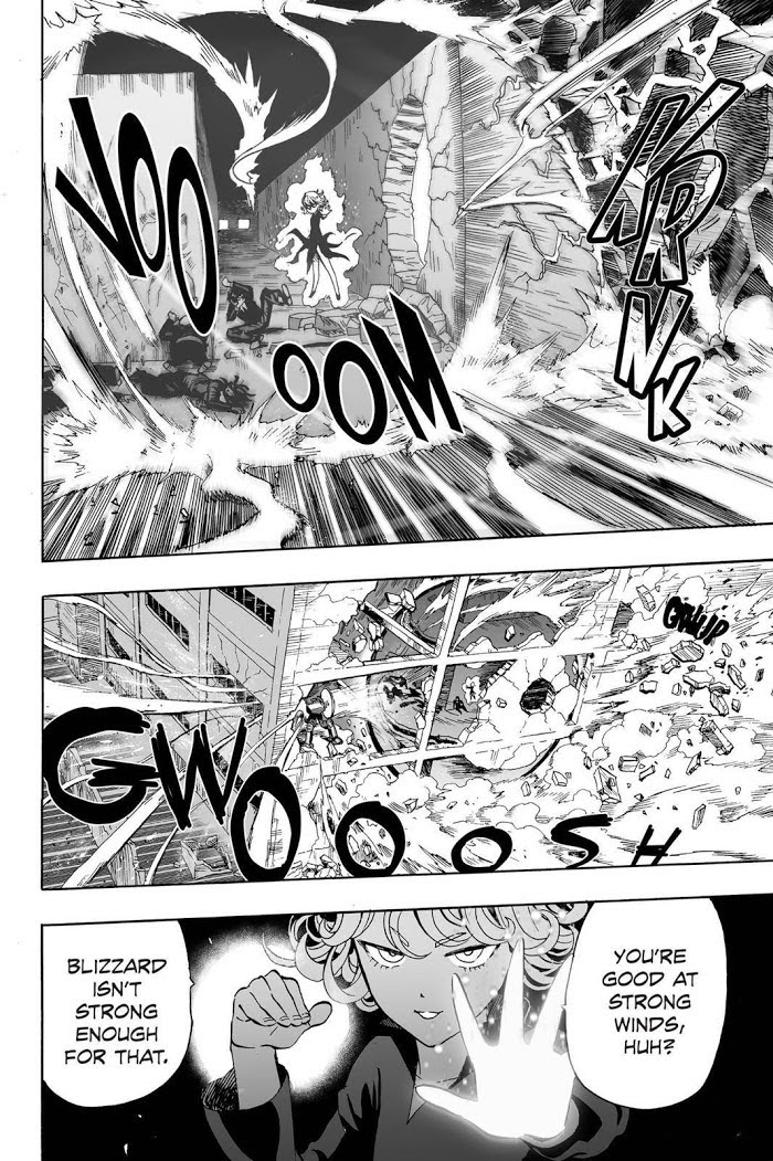 One Punch Man - Chapter 20.6 image 20